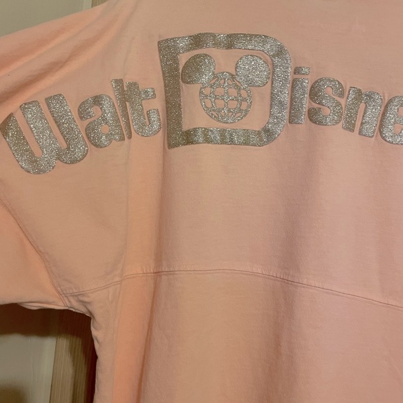 Disney World Rose Gold Spirit Jersey - Picture 4 of 5